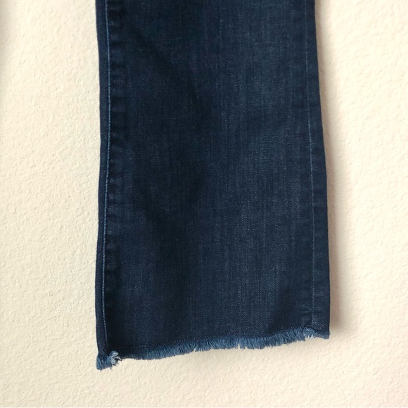\Massimo Dutti\• Straight Leg Dark Wash Jeans - Picture 9 of 15